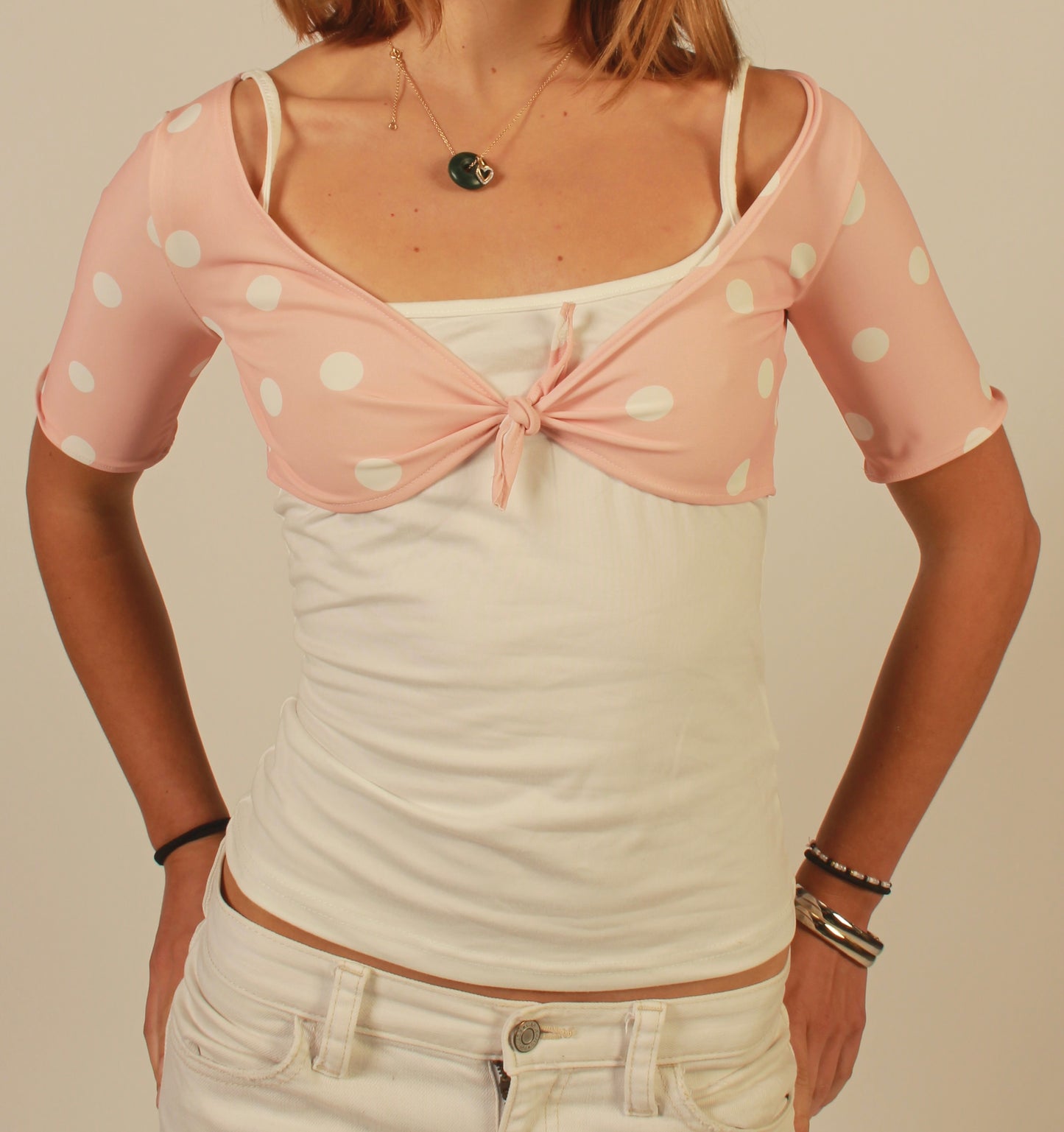 Ballerina Bolero, Cotton Candy Polka