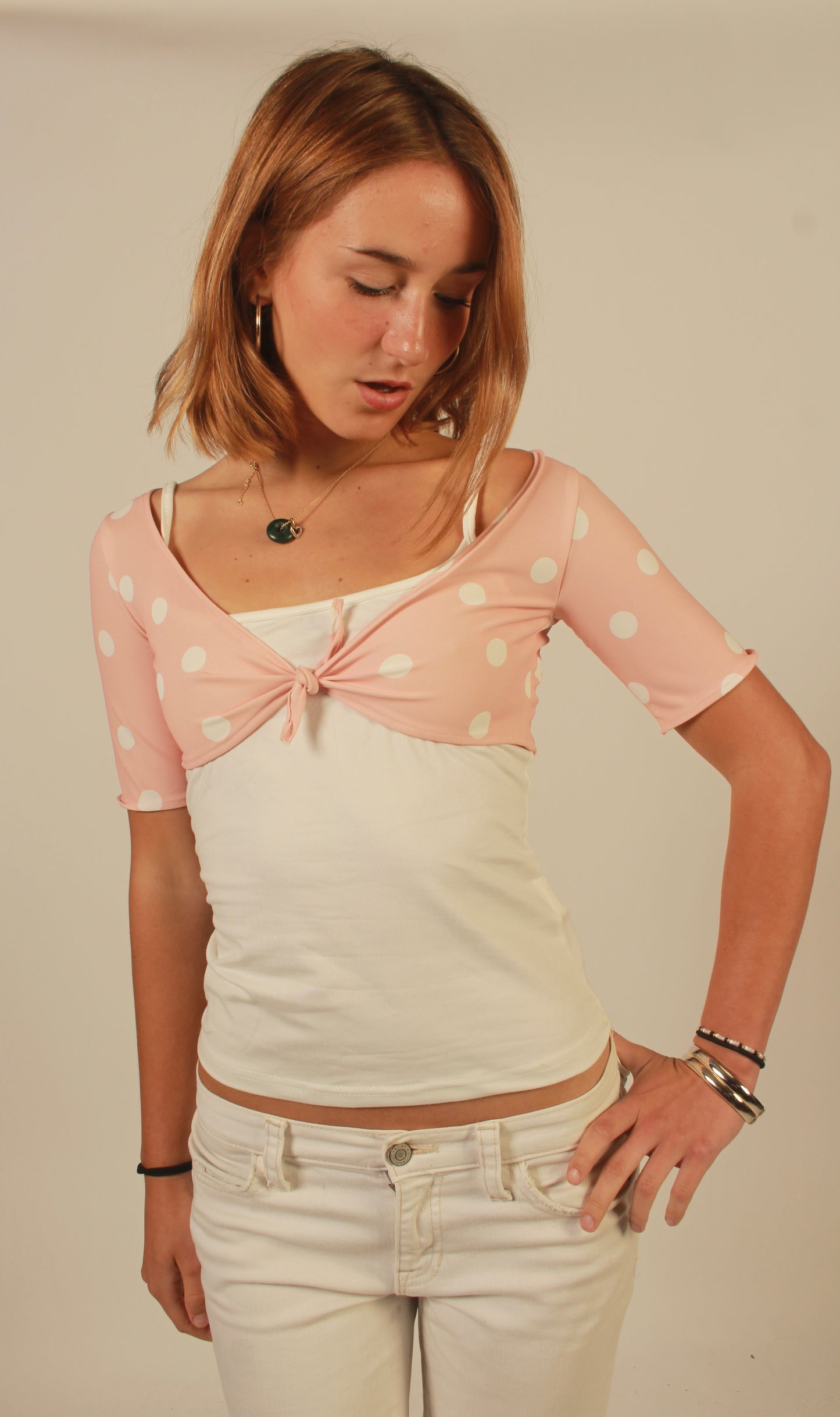 Ballerina Bolero, Cotton Candy Polka