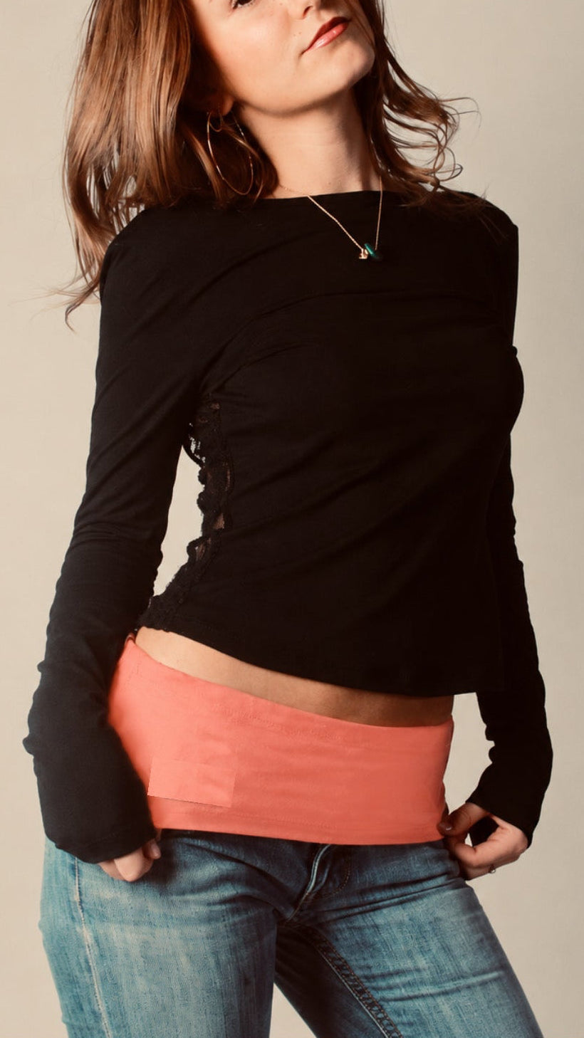 Saint Tropez Coral Bhadini